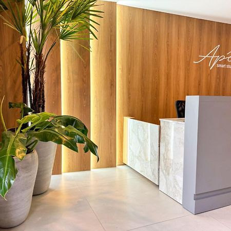 Ape Patio Paulista Apartman São Paulo Kültér fotó