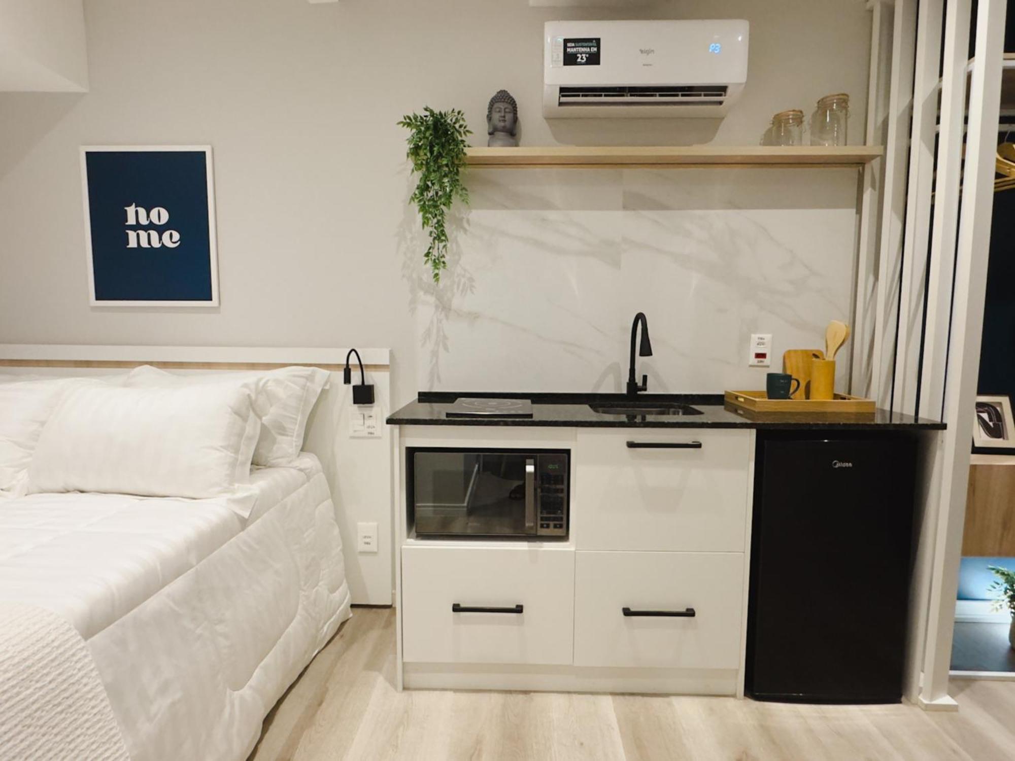 Ape Patio Paulista Apartman São Paulo Kültér fotó