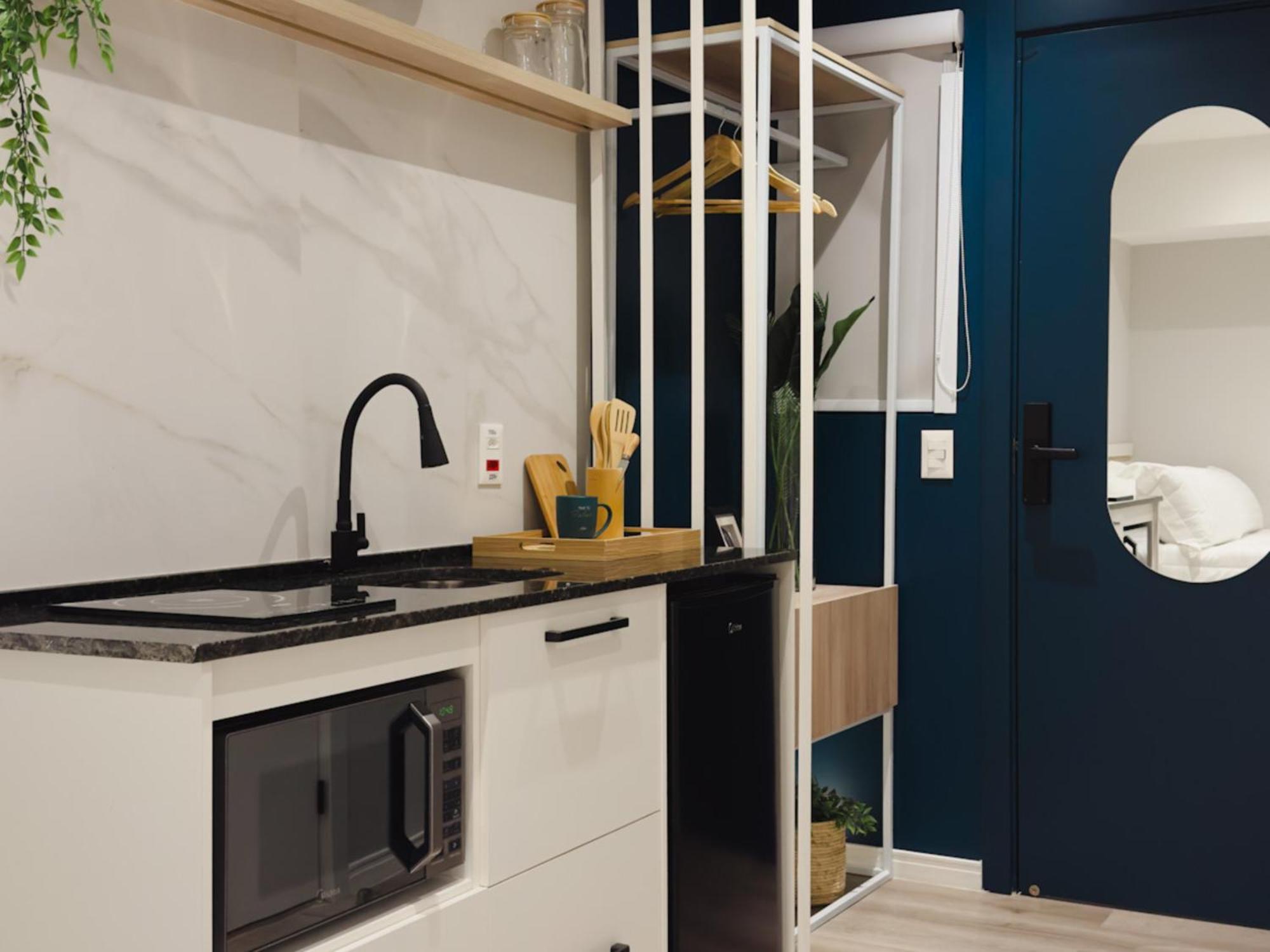 Ape Patio Paulista Apartman São Paulo Kültér fotó