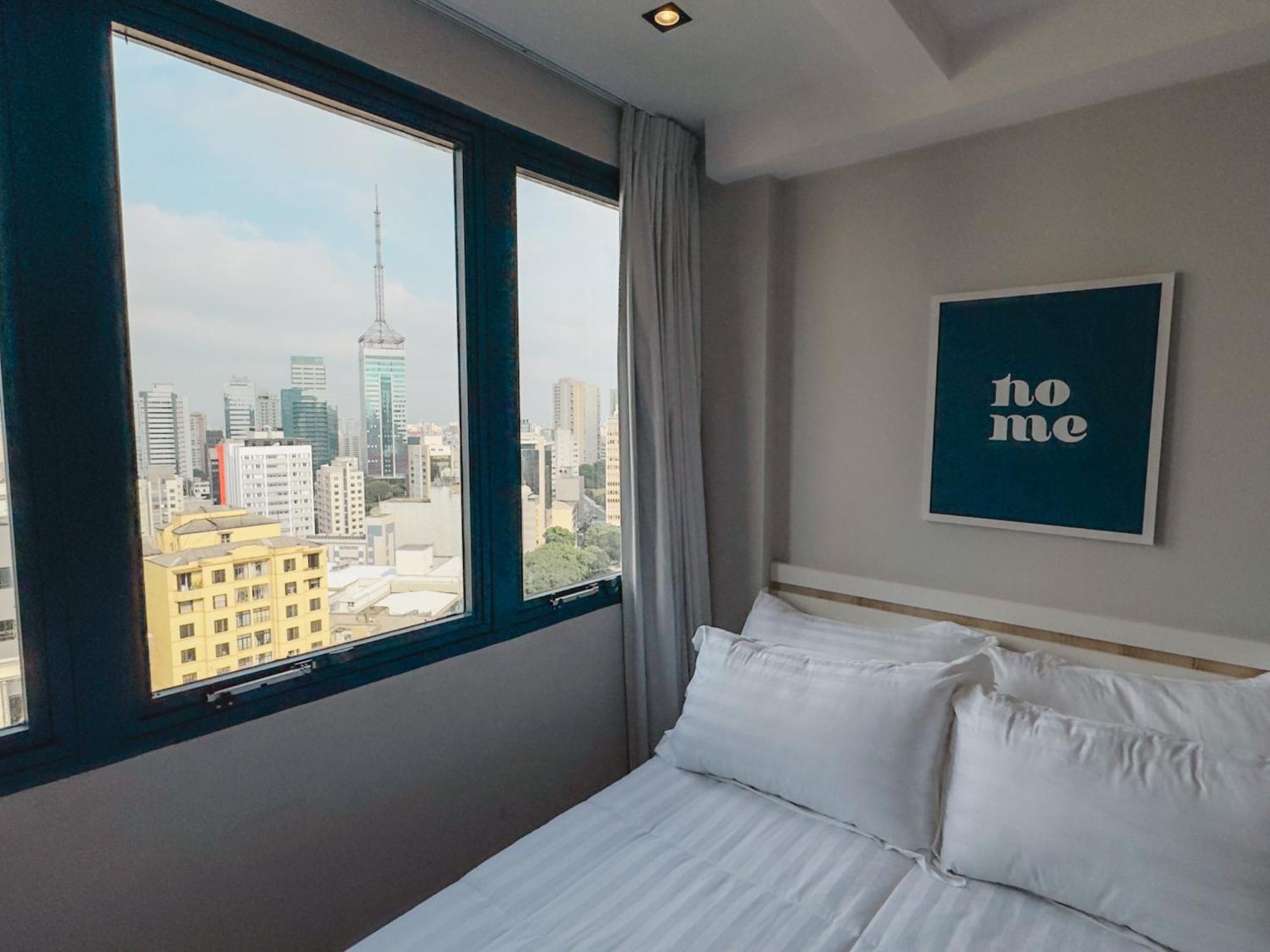 Ape Patio Paulista Apartman São Paulo Kültér fotó