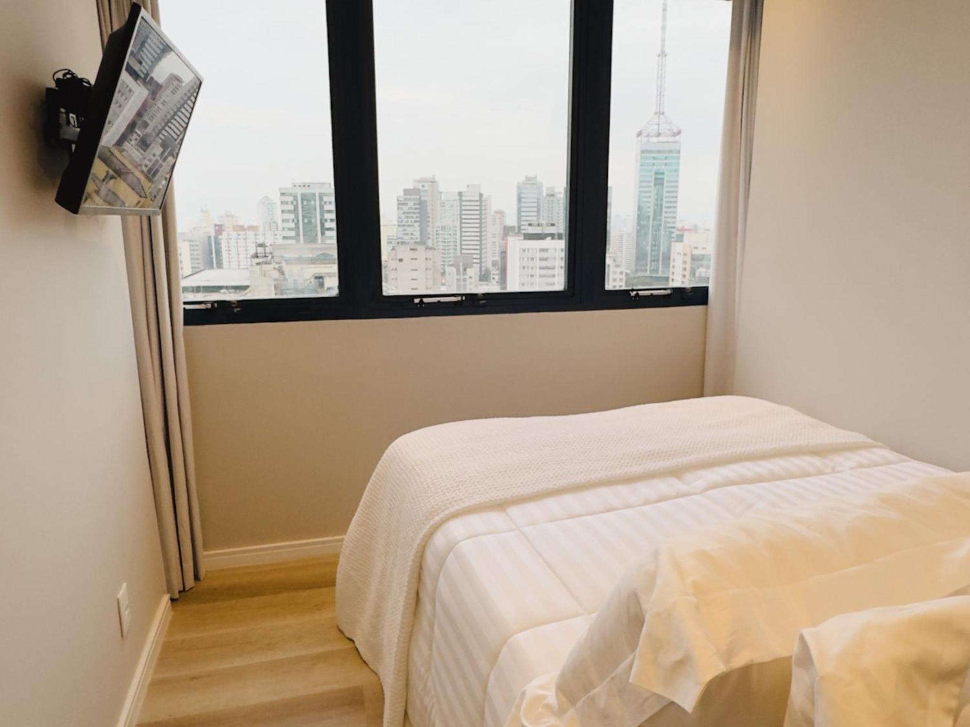 Ape Patio Paulista Apartman São Paulo Kültér fotó