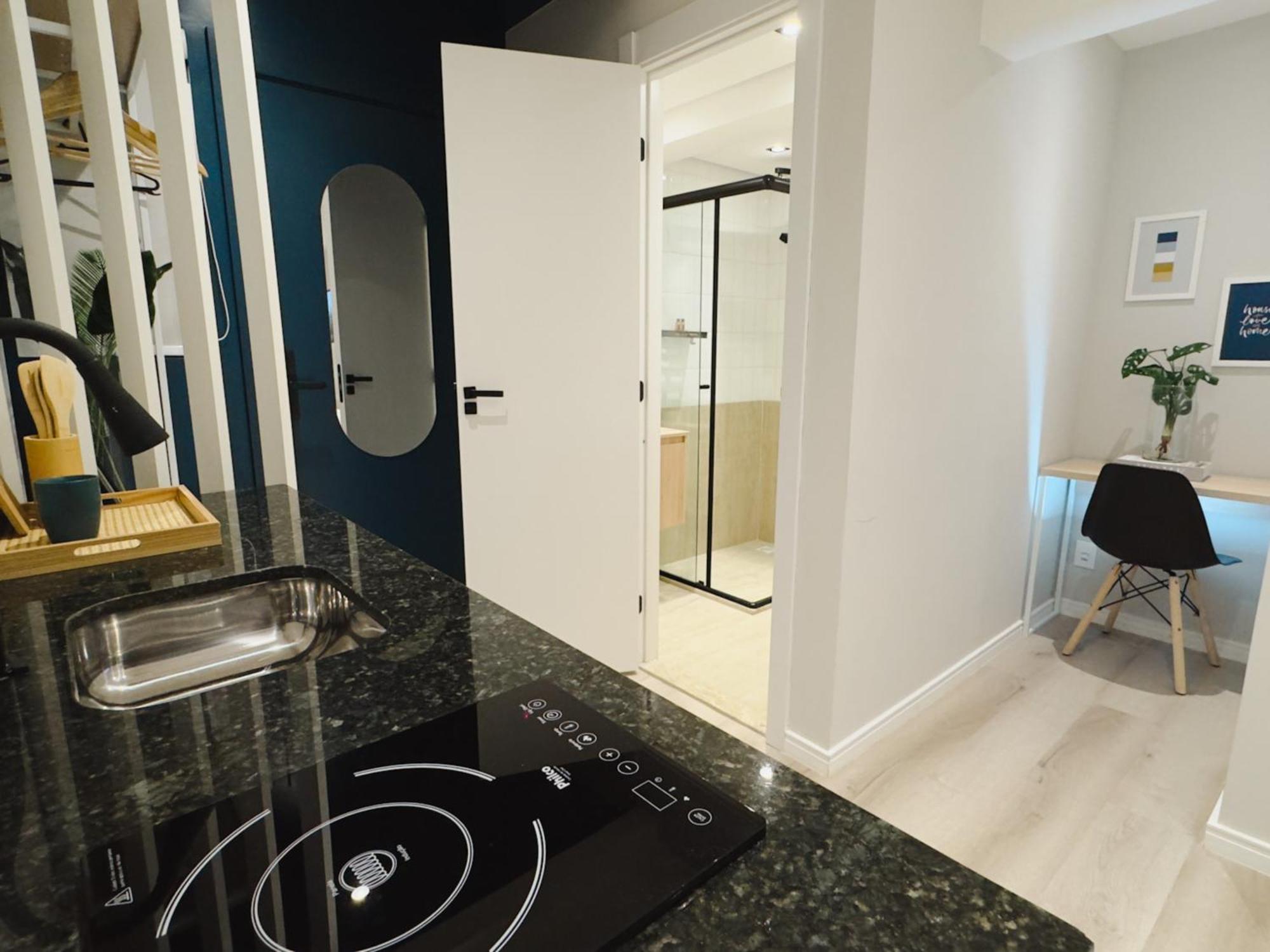 Ape Patio Paulista Apartman São Paulo Kültér fotó