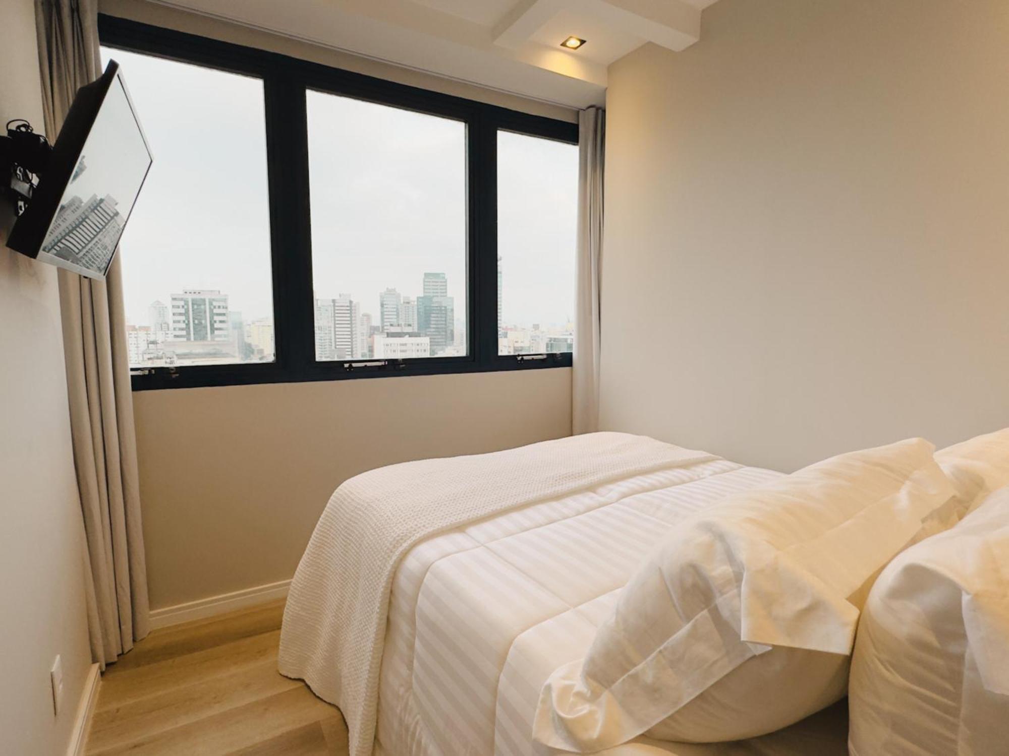 Ape Patio Paulista Apartman São Paulo Kültér fotó
