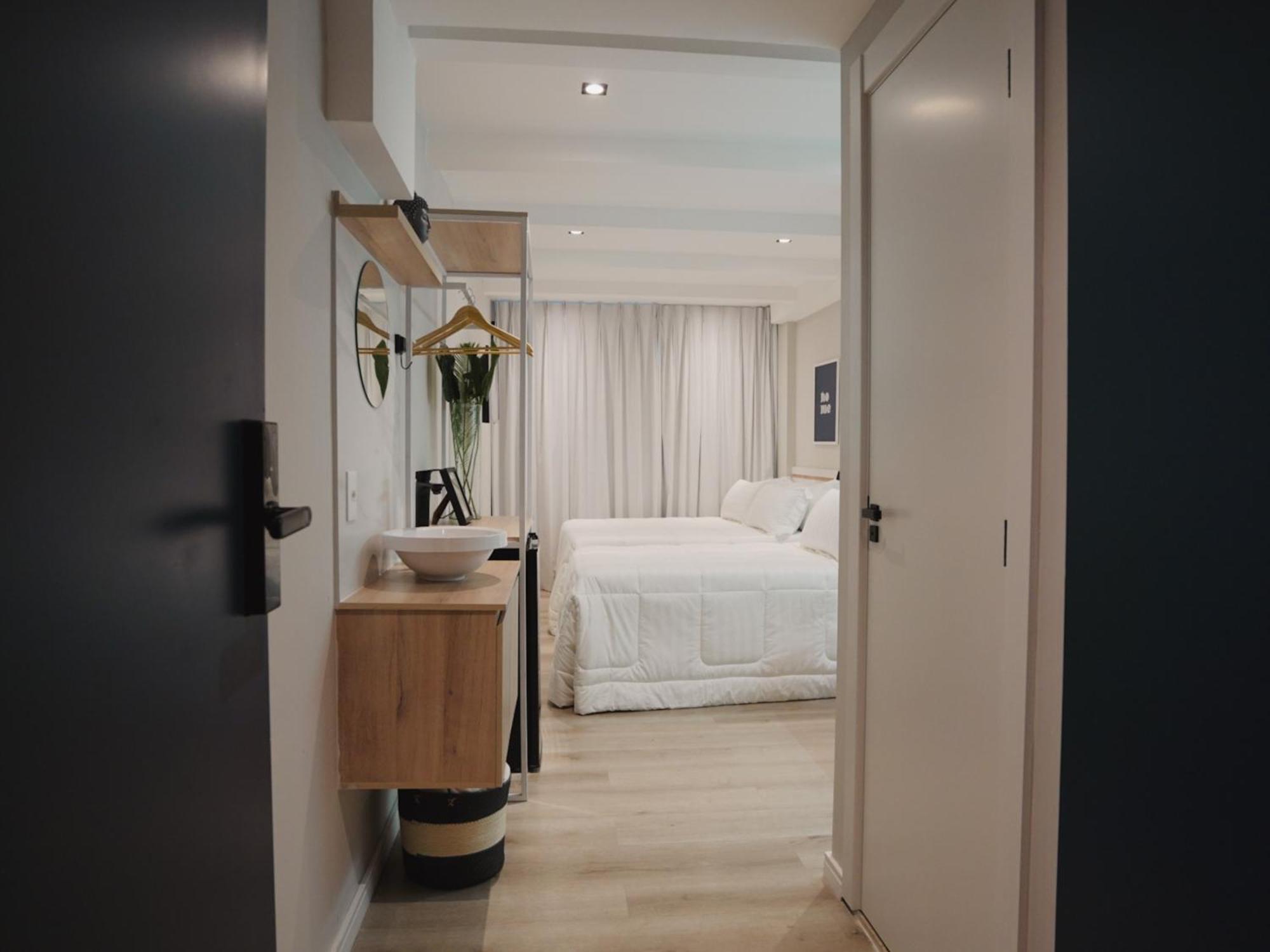 Ape Patio Paulista Apartman São Paulo Kültér fotó