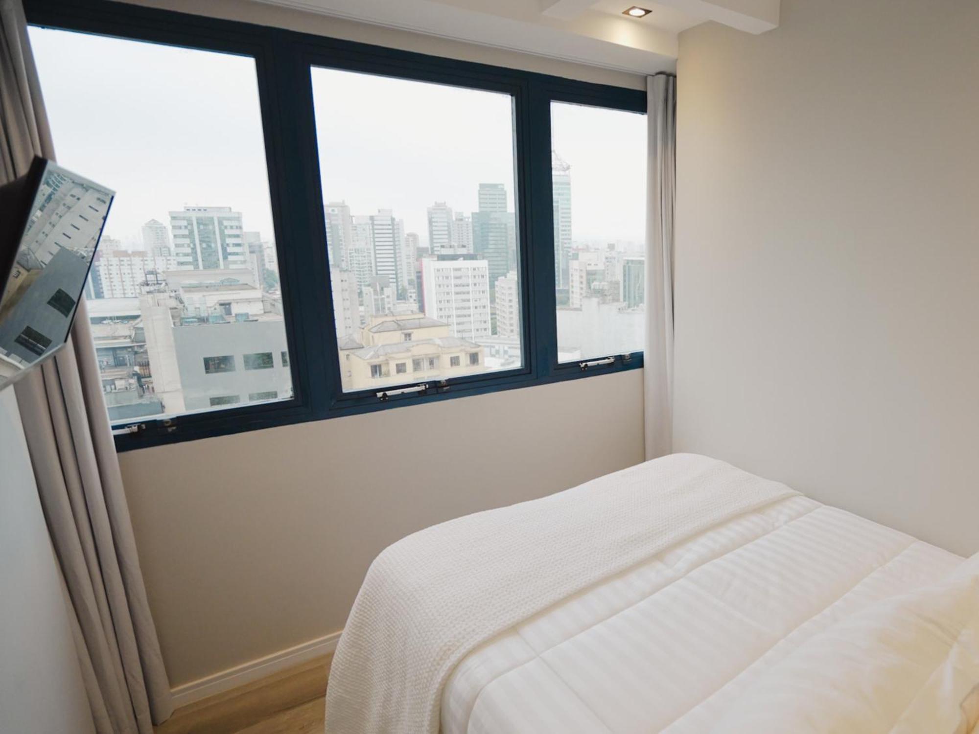 Ape Patio Paulista Apartman São Paulo Kültér fotó