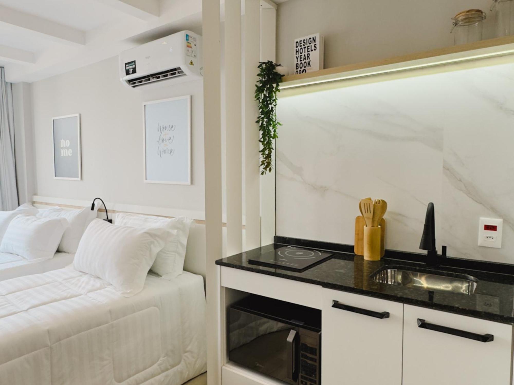 Ape Patio Paulista Apartman São Paulo Kültér fotó