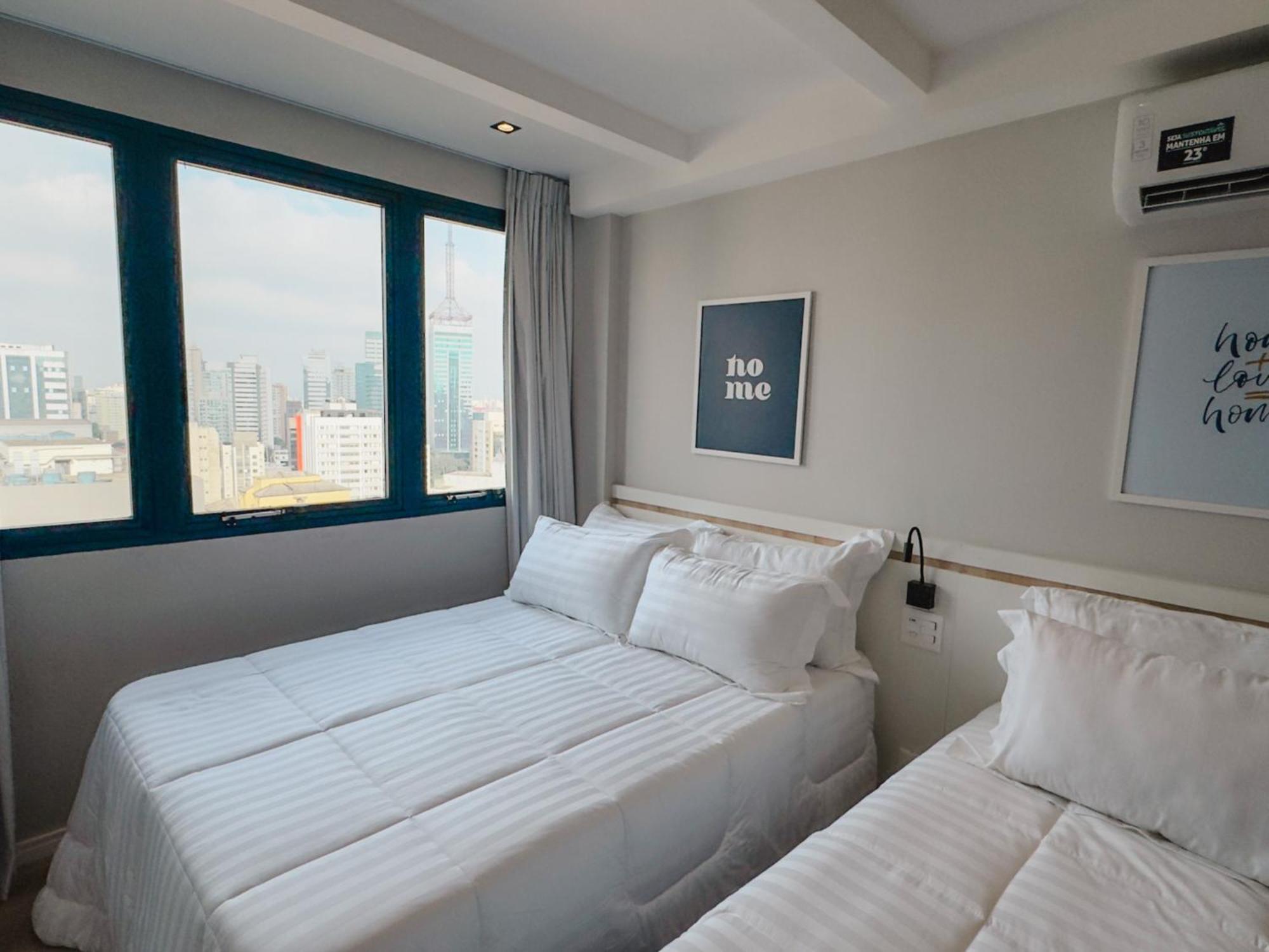 Ape Patio Paulista Apartman São Paulo Kültér fotó
