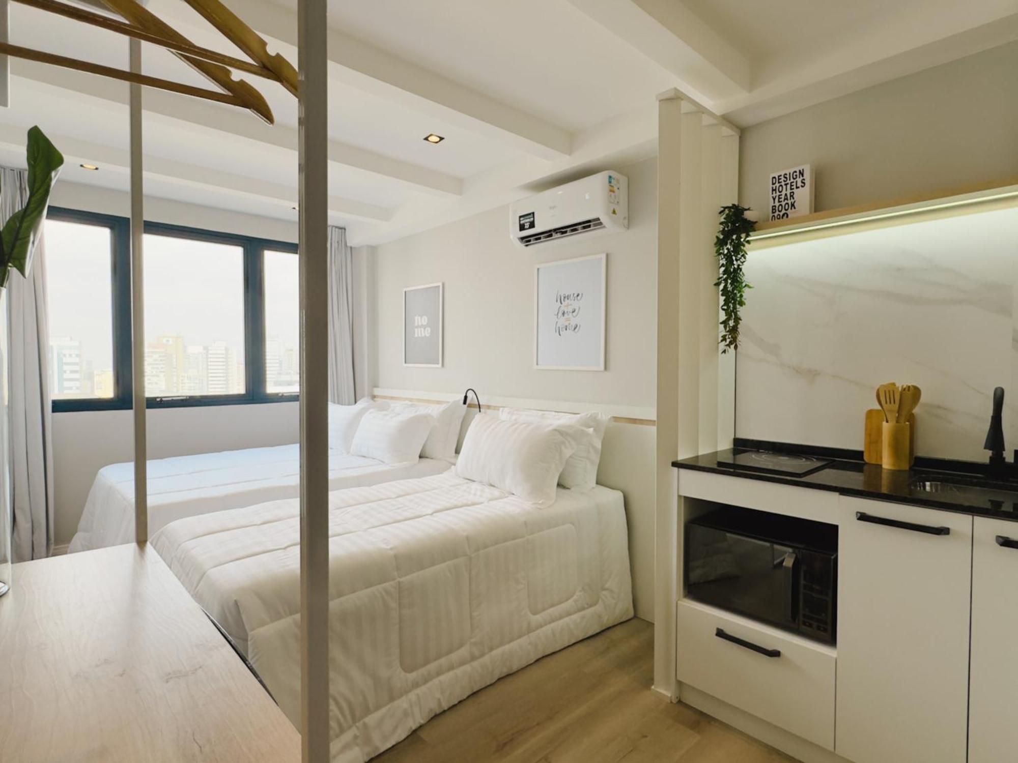 Ape Patio Paulista Apartman São Paulo Kültér fotó