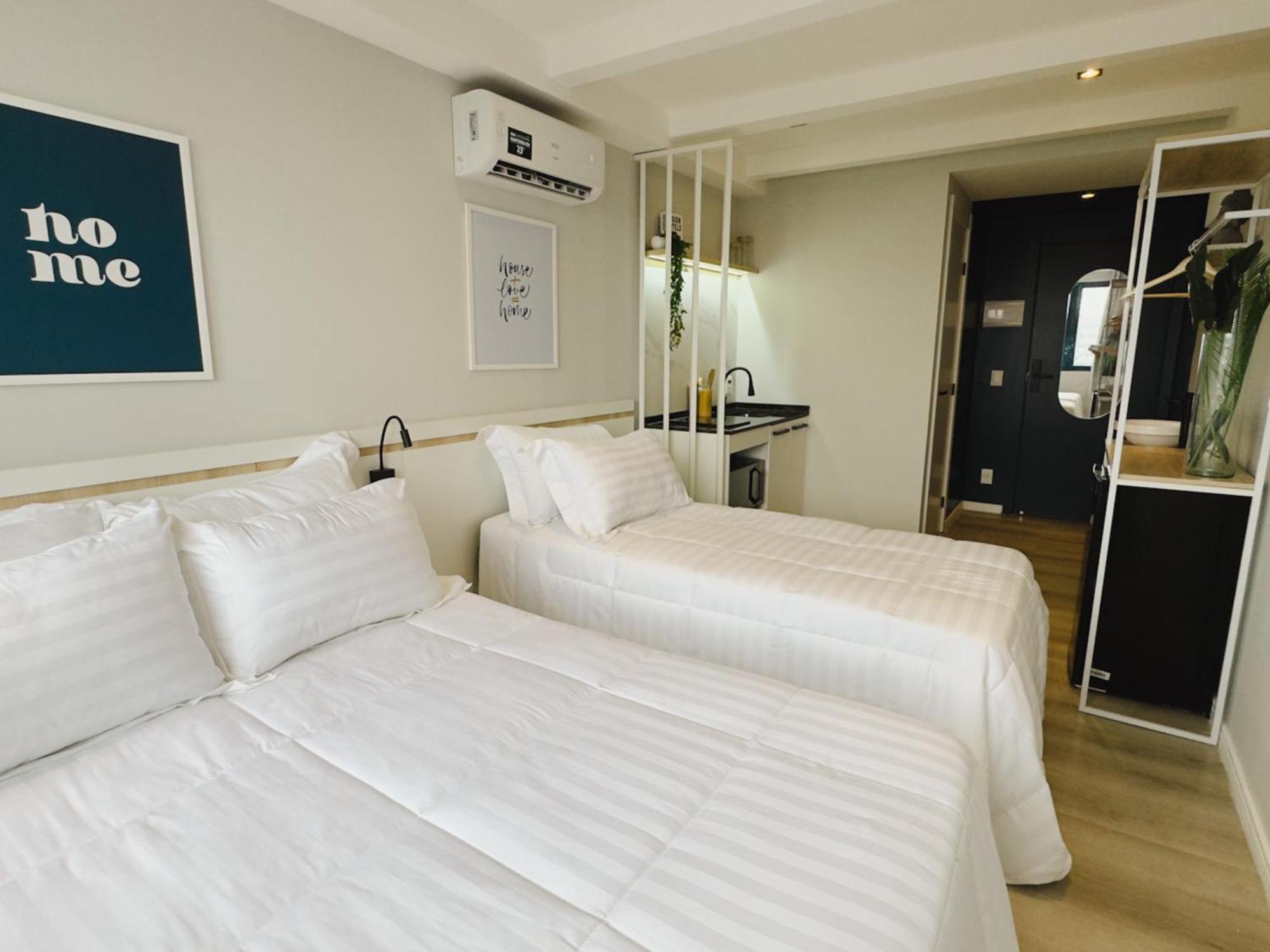 Ape Patio Paulista Apartman São Paulo Kültér fotó