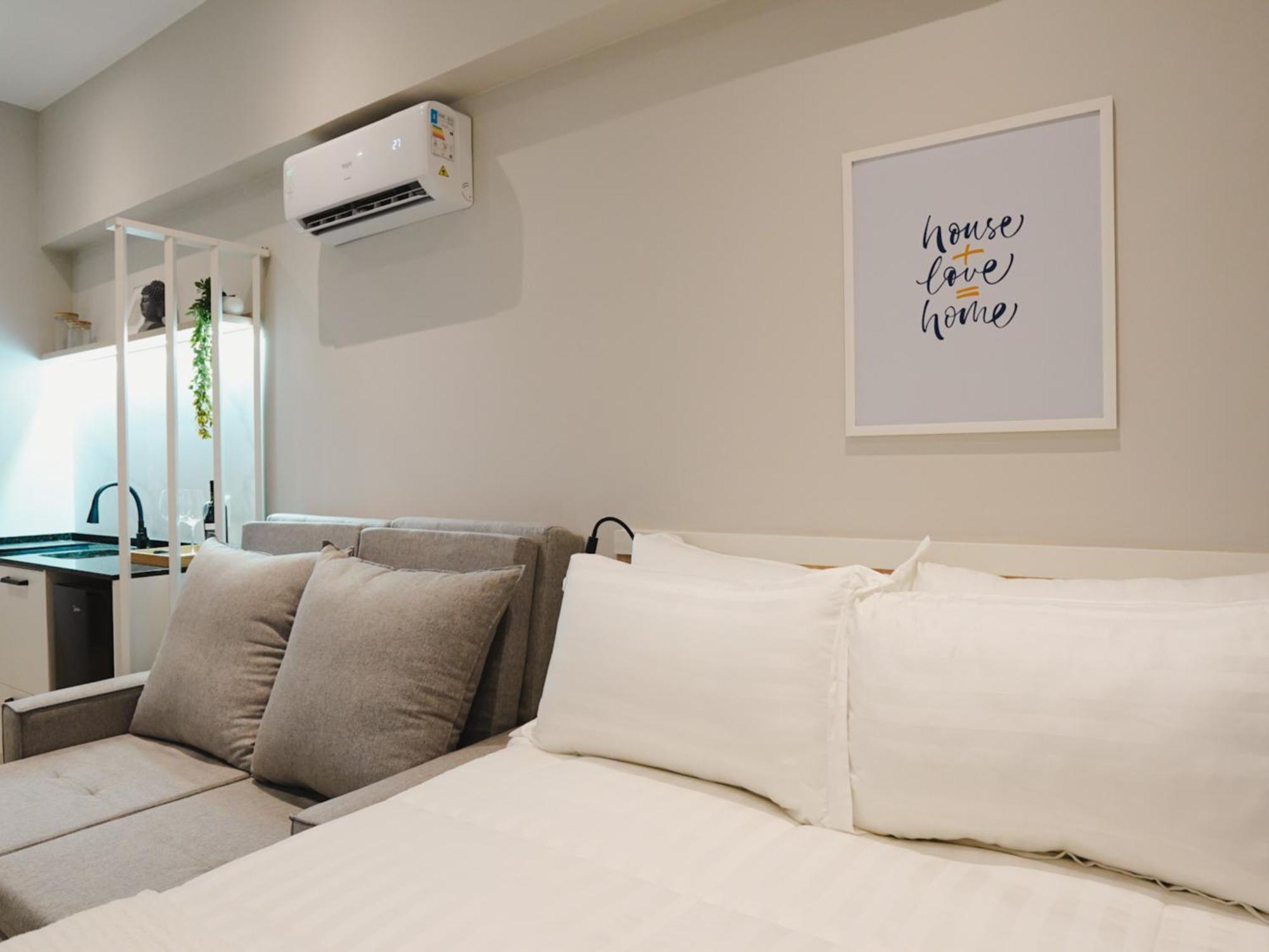 Ape Patio Paulista Apartman São Paulo Kültér fotó