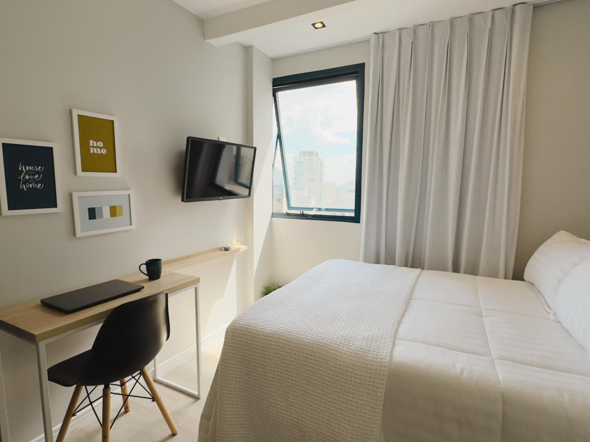 Ape Patio Paulista Apartman São Paulo Kültér fotó