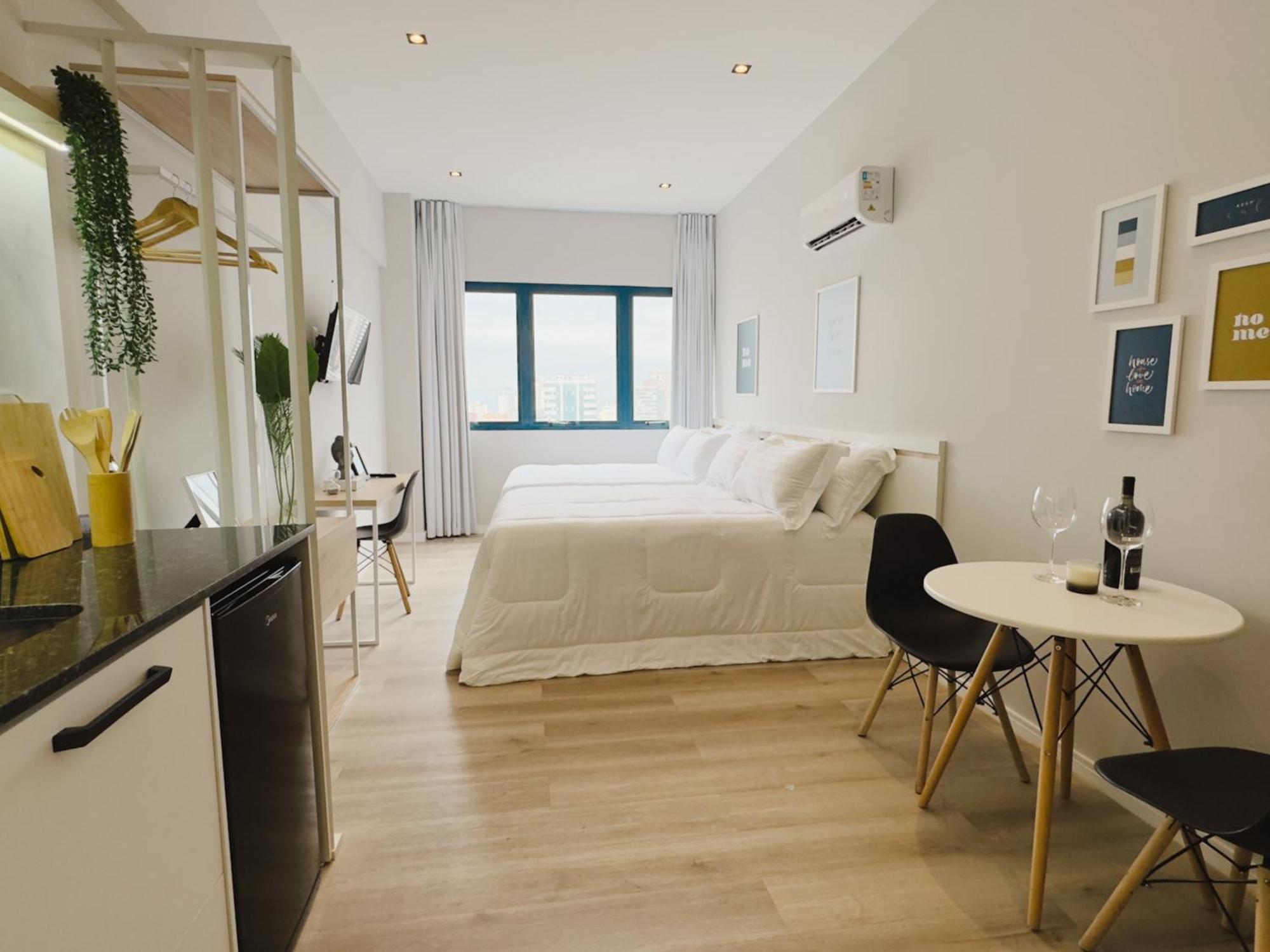 Ape Patio Paulista Apartman São Paulo Kültér fotó