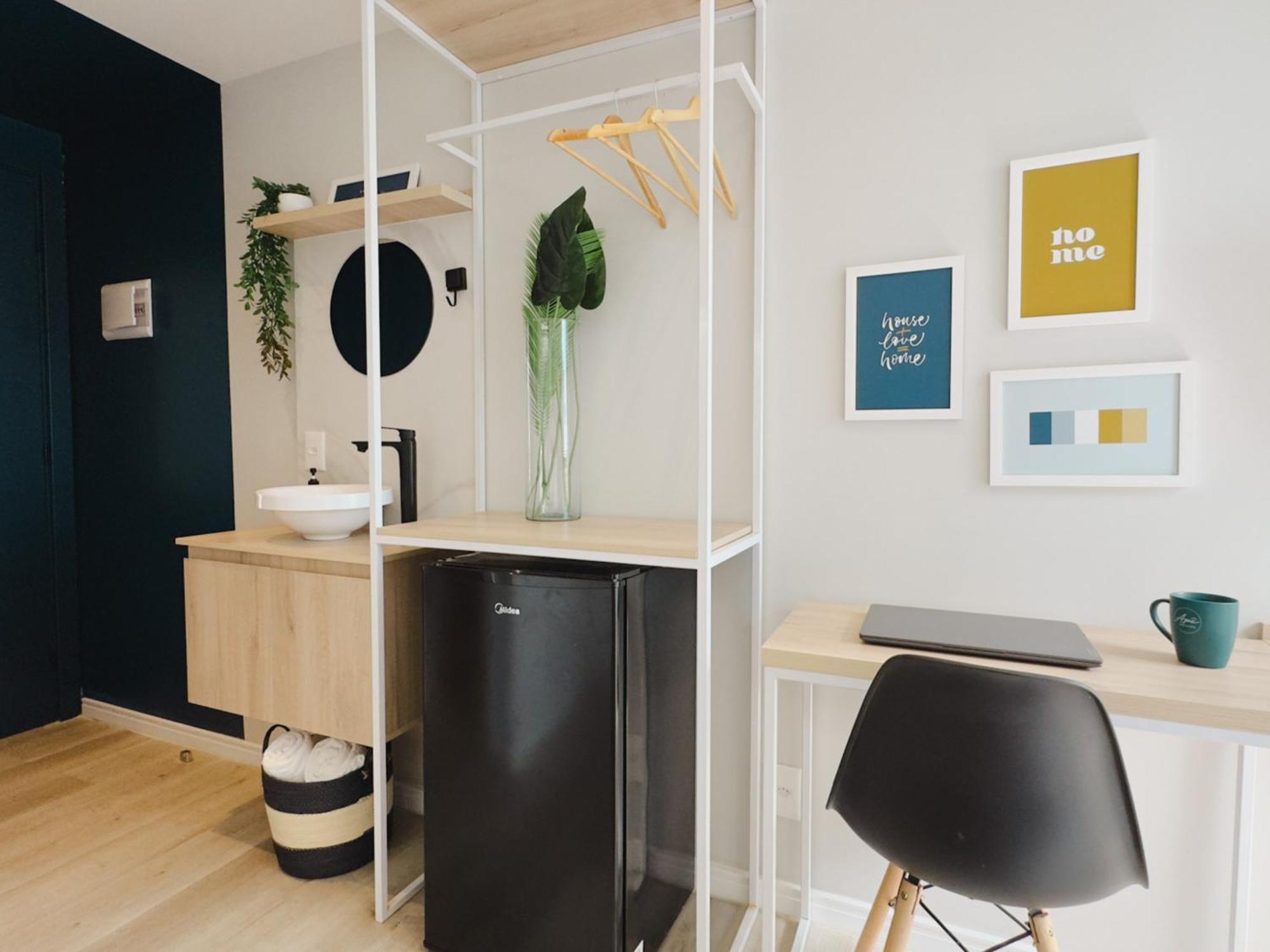 Ape Patio Paulista Apartman São Paulo Kültér fotó