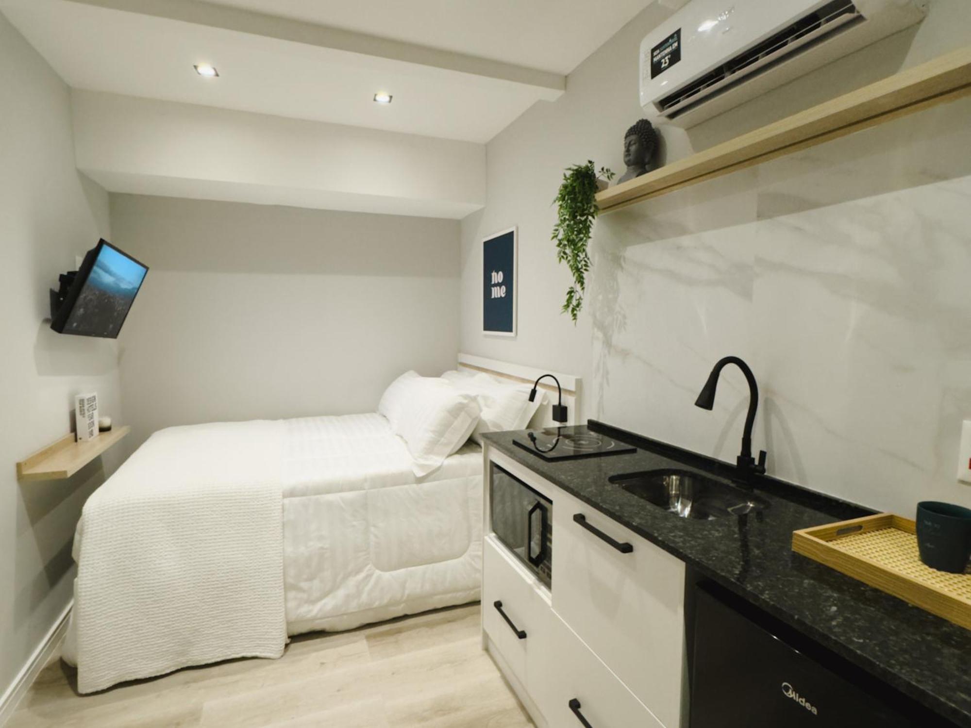 Ape Patio Paulista Apartman São Paulo Kültér fotó