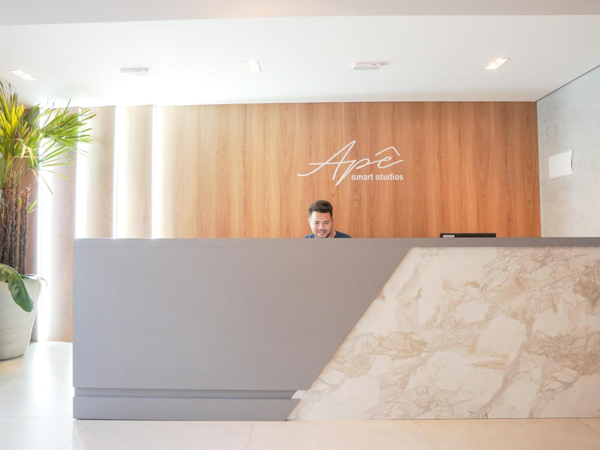 Ape Patio Paulista Apartman São Paulo Kültér fotó
