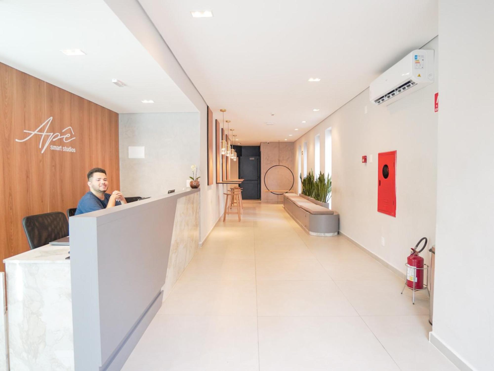 Ape Patio Paulista Apartman São Paulo Kültér fotó