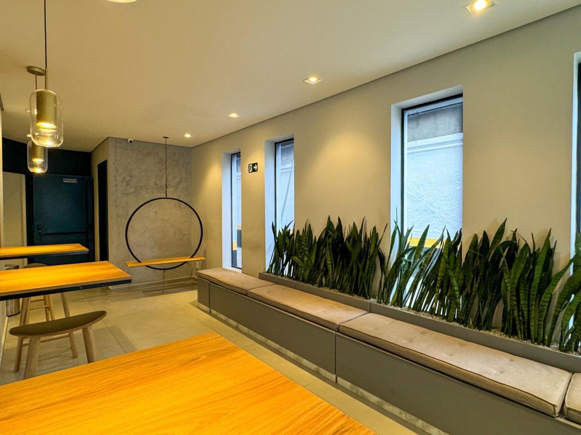 Ape Patio Paulista Apartman São Paulo Kültér fotó