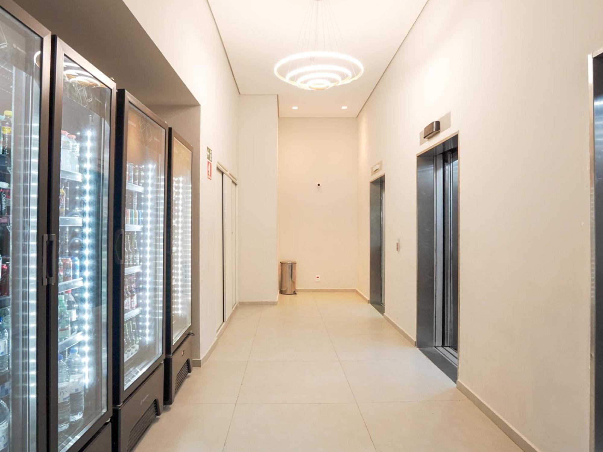 Ape Patio Paulista Apartman São Paulo Kültér fotó