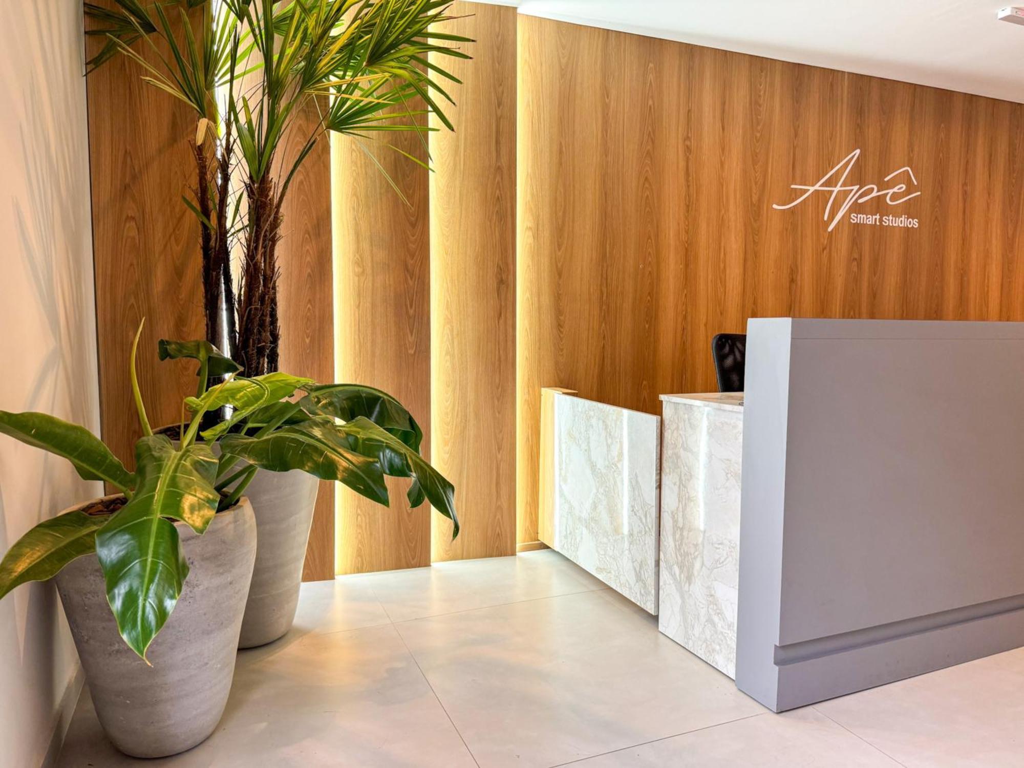 Ape Patio Paulista Apartman São Paulo Kültér fotó