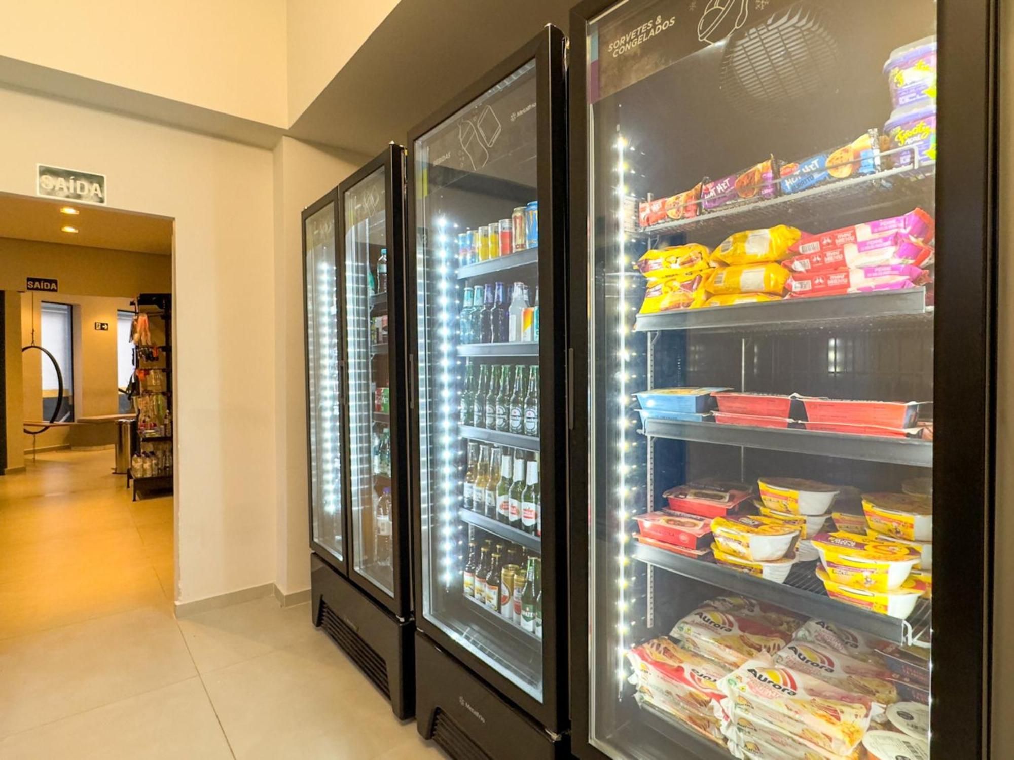 Ape Patio Paulista Apartman São Paulo Kültér fotó